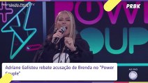 Brenda x Galisteu: nova treta no 