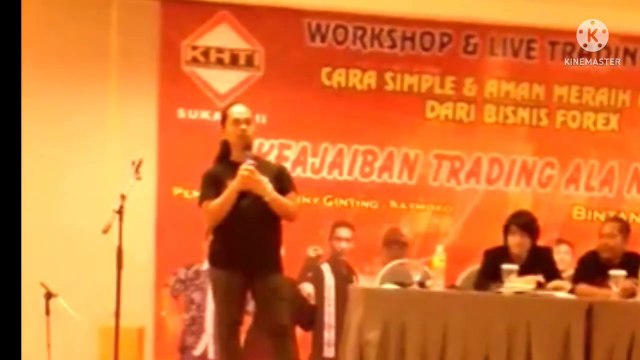 Keajaiban Trading ala NEWBIE _ Brother Rice, Kakak kaya