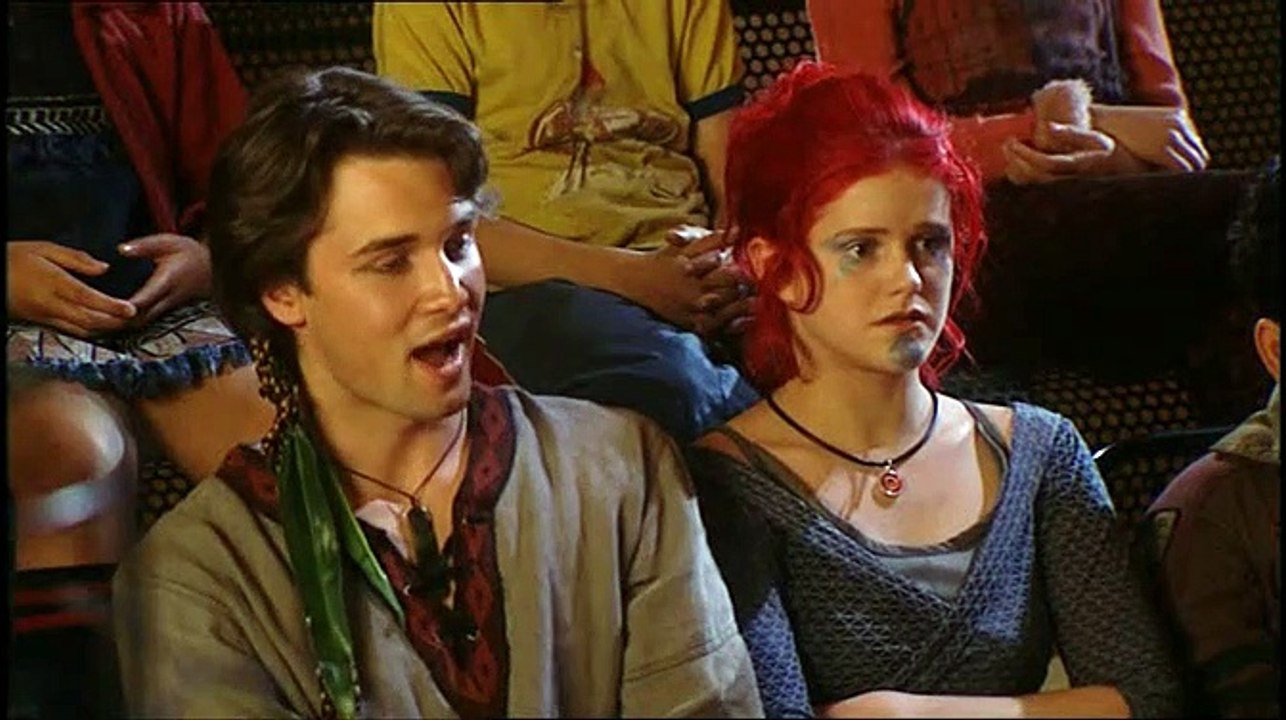 The Tribe Staffel 1 Folge 11