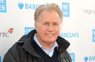 Martin Sheen lamenta haber renunciado a su nombre español para triunfar en Hollywood