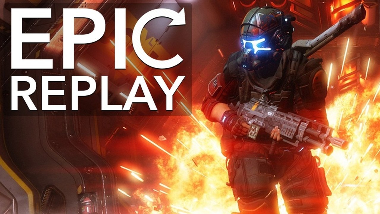 Epic Replay - Titanfall-2-Heldentaten & fliegende Autos in The Crew