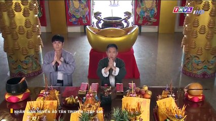 nhân gian huyền ảo tập 540 - tân truyện - THVL1 lồng tiếng - Phim Đài Loan - xem phim nhan gian huyen ao - tan truyen tap 541