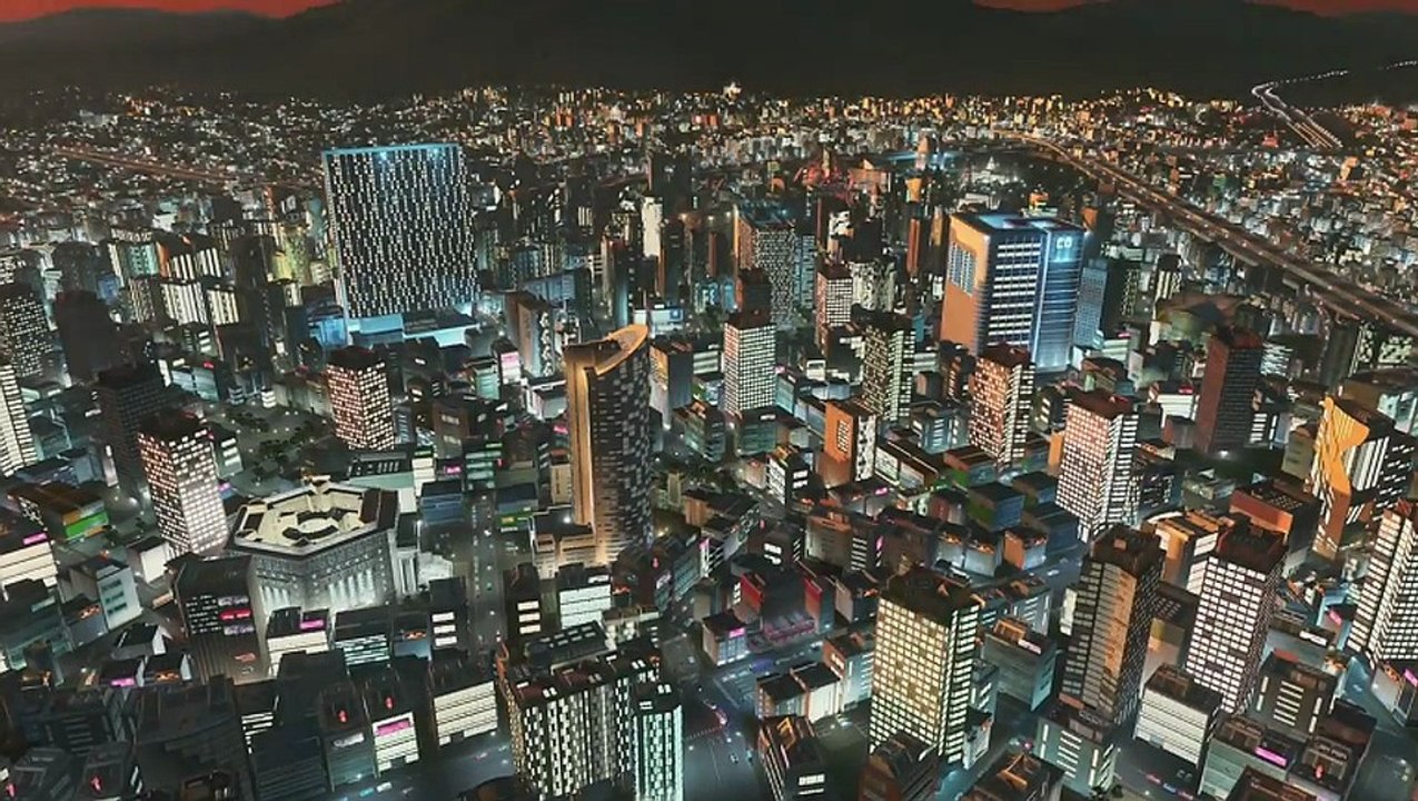 Cities Skylines - Gameplay-Trailer mit Release-Termin des Addons Mass Transit