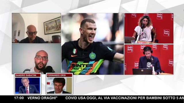 Mercato Inter, via Dzeko arriva Lukaku: Il rendimento del bosniaco è stato superiore