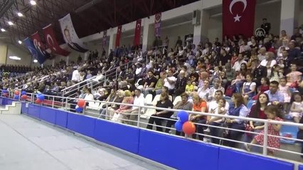 Son dakika... Jandarma arama köpekleri hünerlerini sergiledi