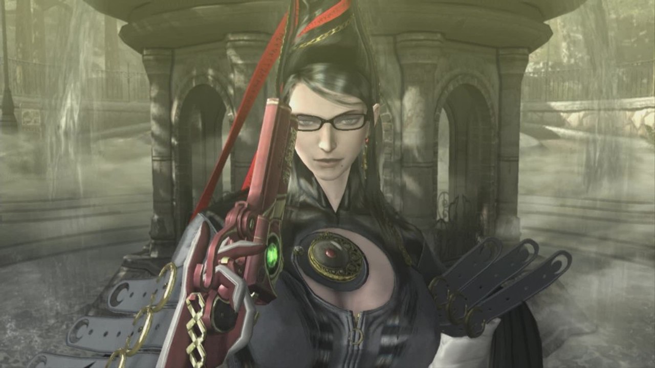 Bayonetta - Launch-Trailer des für PC portiertenden Actionkrachers