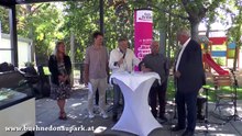 Presse und VIP Empfang - Bühne Donaupark 2022