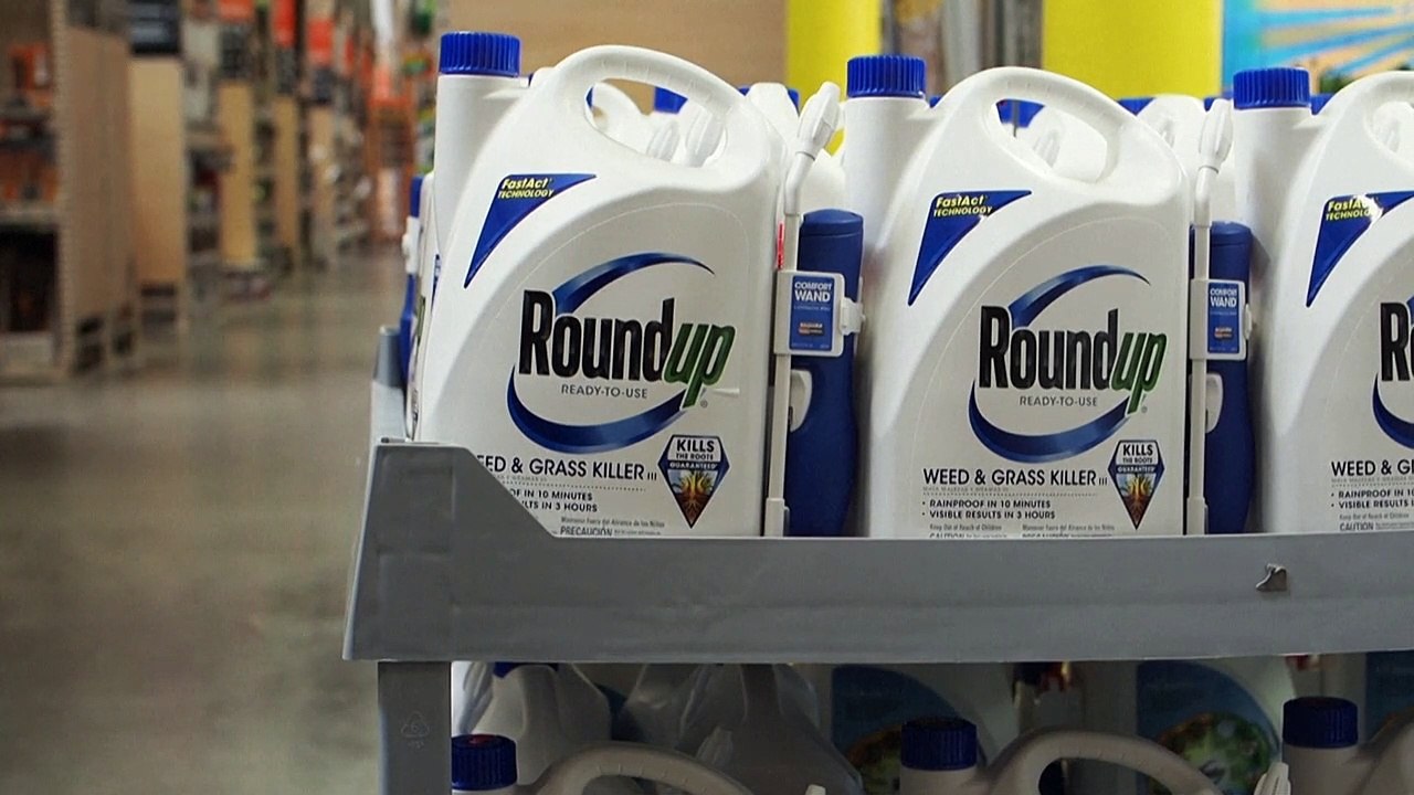 Condena definitiva para Monsanto en EEUU por herbicida Roundup