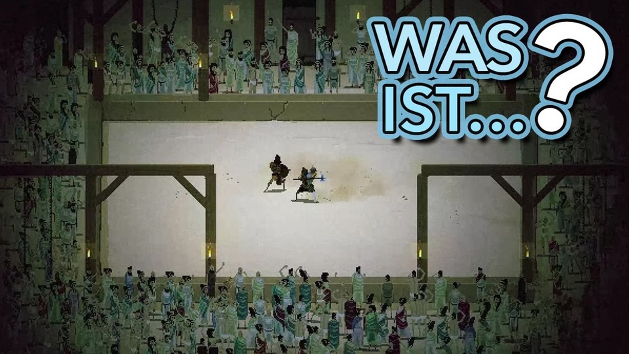 Was ist... Domina? - Grandioses Gladiatorenspiel mit großem Haken