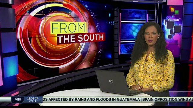 FTS 12:30 21-06: Ecuador enters 9th consecutive day of protests