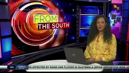 FTS 12:30 21-06: Ecuador enters 9th consecutive day of protests