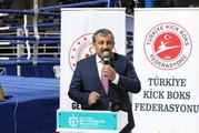 Türkiye Kick Boks Şampiyonası, Kocaeli'de başladı