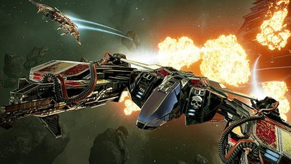 EVE: Valkyrie - Trailer: So sieht der neue Bodenkampf-Modus aus