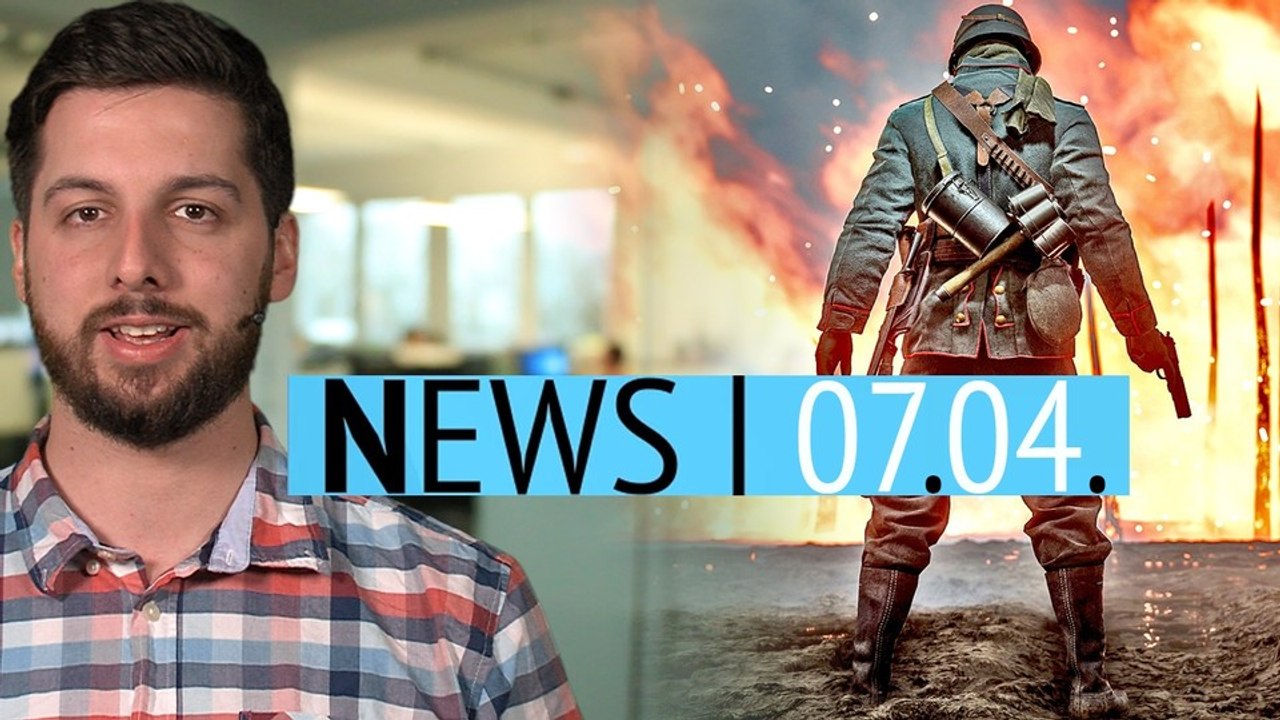 News: Battlefield 1 bekommt mehr Updates - Xbox One Project Scorpio mit beeindruckender Hardware