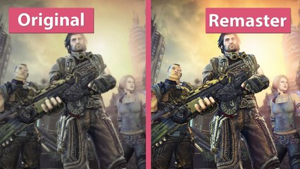 Bulletstorm - Original auf Xbox 360 gegen Remaster auf Xbox One