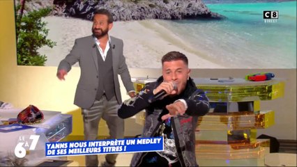 Yanns - Medley (Live @TPMP)