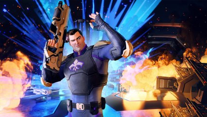Agents of Mayhem - »Fies gegen Böse«-Trailer verrät Release-Termin