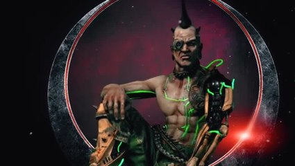 Quake Champions - Gameplay-Trailer stellt den neuen Champion Anarki vor
