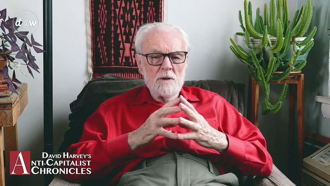 How Socialism Gives Us Free Time - David Harvey's Anti-Capitalist Chronicles