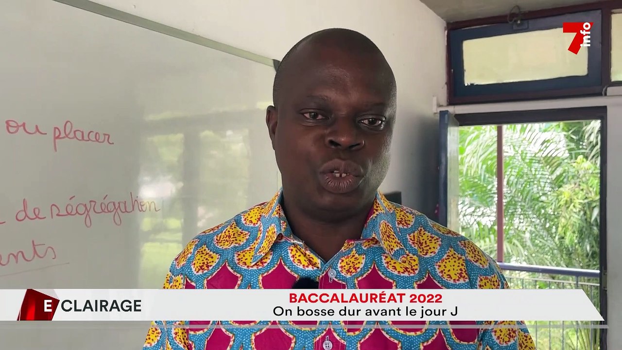 BAC 2022 : au cœur des préparatifs au Lycée Sainte Marie de Cocody