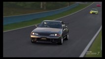 GRAN TURISMO 7 N°7: CHAMPIONNAT ASIE/OCEANIE AVEC LA NISSAN R32 GTR