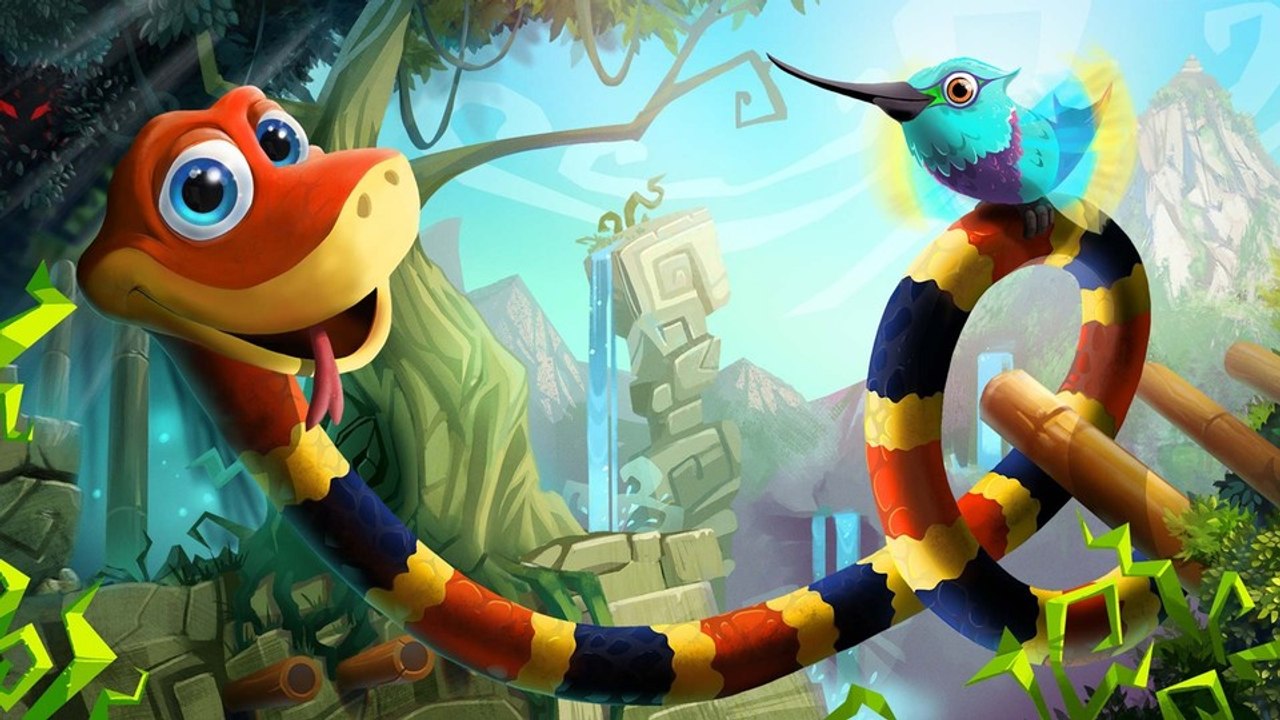 Darf ich vorstellen: Snake Pass - Angespielt-Video zum Schlangen-Rätsler