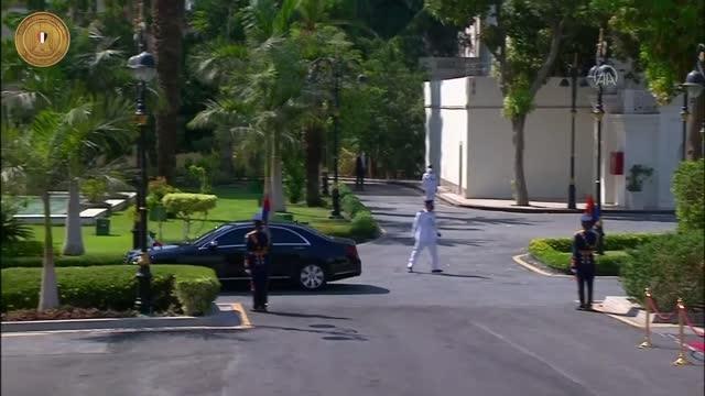 Son dakika haber | Suudi Arabistan Veliaht Prensi Muhammed bin Selman Mısır ziyareti