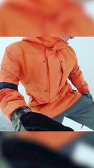 Snowboarder Really Digs Fresh Powder at Australian Resort