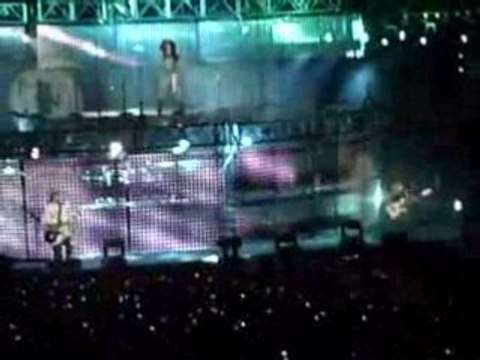 TOKIO HOTEL SPRING NICHT BERCY 9 MARS 2008