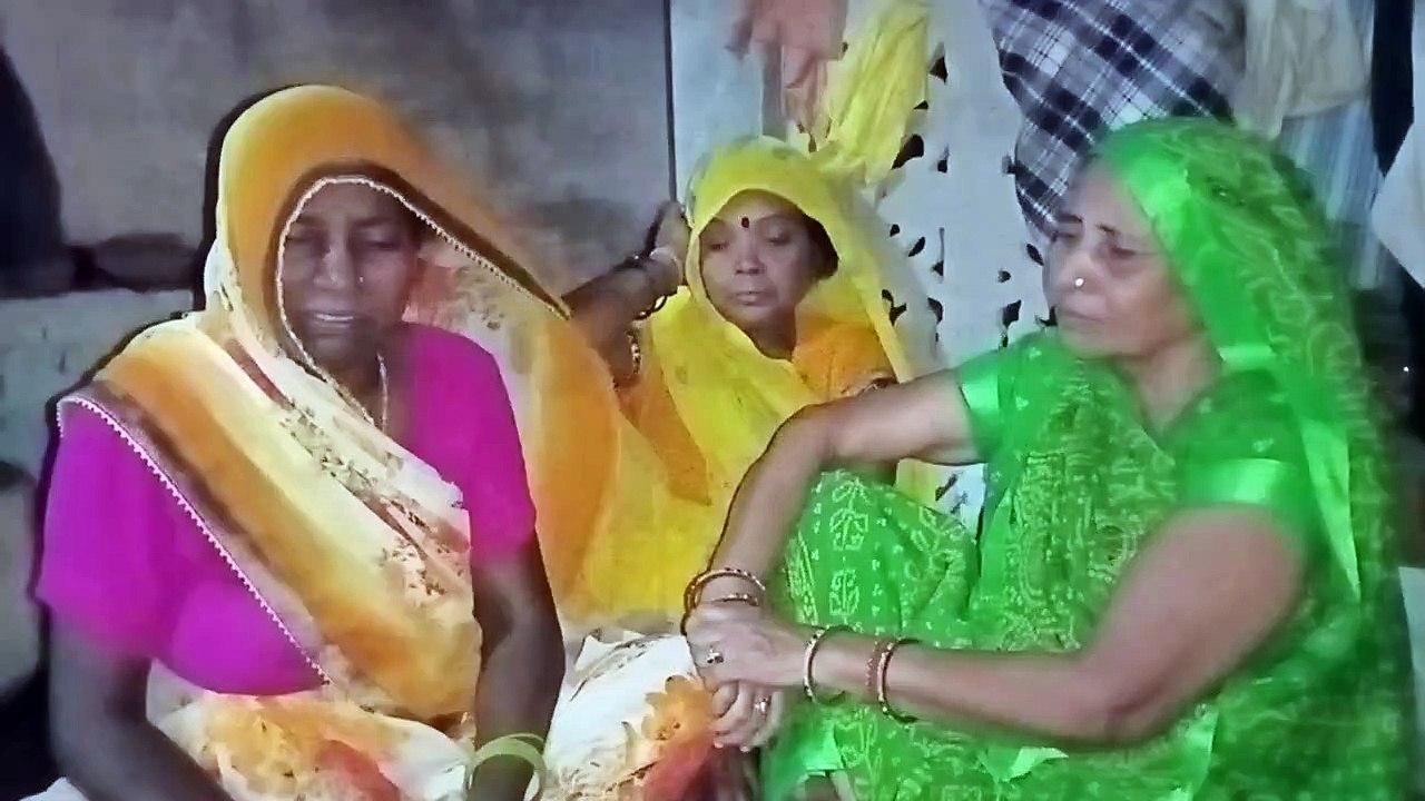 मामा की मौत, भांजा घायल