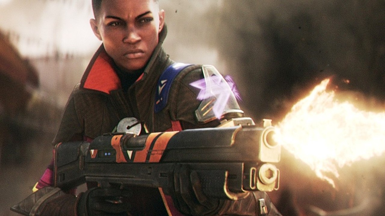 Destiny 2  - Weltweiter Reveal-Trailer »Ralley the Troops«