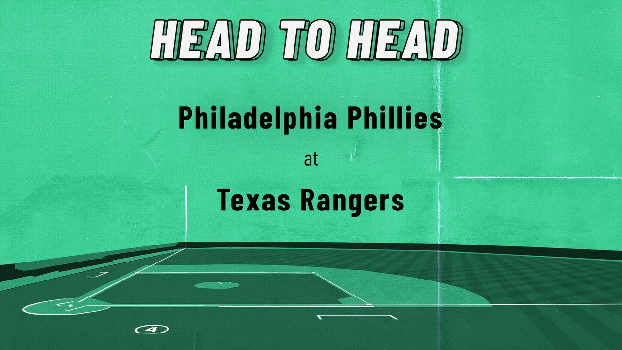 Martin Perez Prop Bet: Strikeouts Over/Under, Phillies At Rangers, June 21, 2022