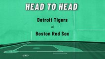 Robbie Grossman Prop Bet: Hit Home Run, Tigers At Red Sox, June 21, 2022