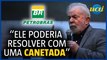 Lula é contra CPI da Petrobras e rebate Bolsonaro