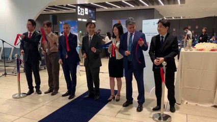 A Fiumicino ripartono i voli diretti Roma-Seoul