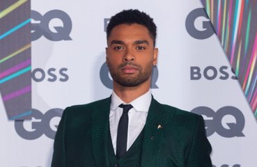 Rege-Jean Page loves 'natural scents'