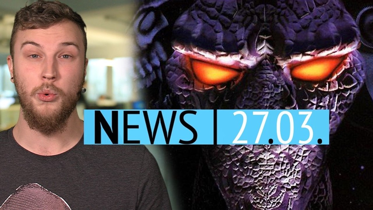 News: Starcraft-HD-Remake und kostenloses Original - Call of Duty zurück im 2. Weltkrieg?