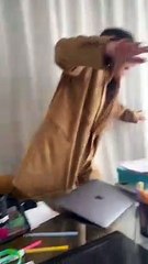 Jade na novela 'Travessia'