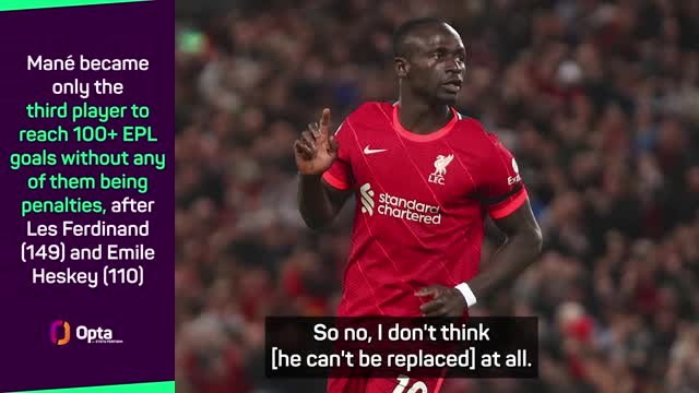 'No one is irreplaceable' - Barnes confident of life after Mane