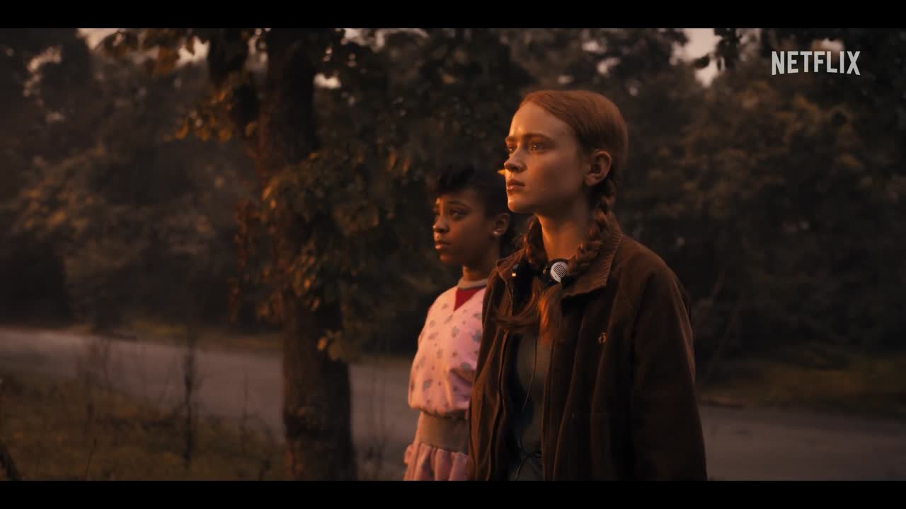 Stranger Things 4 Vol. 2