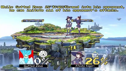 Super Lawl Omega Gutted Zeus Movest