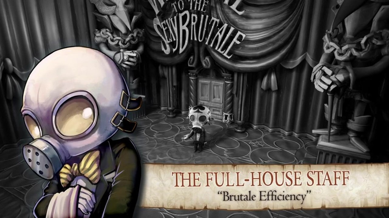 The sexy brutale - das casino-personal stellt sich im neuen trailer vor