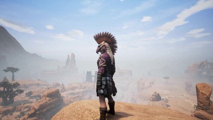 Conan Exiles - Highlight-Video stellt das Update #22 vor