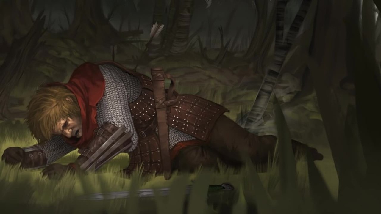 Battle Brothers - Launch-Trailer zum »Mount & Blade trifft Total War trifft XCOM«