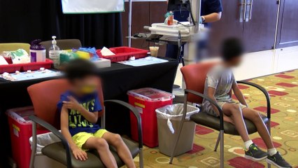 Vacunas COVID para menores de 5 años