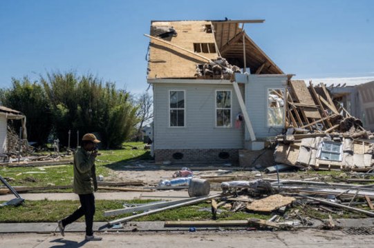 Climate Change Affects Most Americans, New Survey Finds