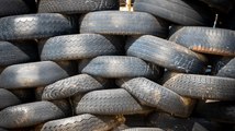 Tennessee State Park Unveils Trail Paved With Illegally Discarded Tires