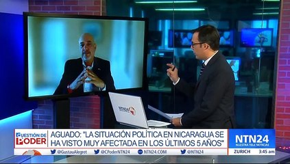 Cuestión de Poder b3: Federico Aguado