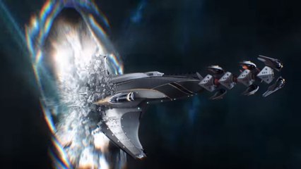 Endless Space 2 - Trailer zum Update 0.3.2 stellt Fraktion der Riftborn vor