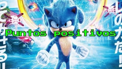Oppai Shorts 3: Sonic la pelicula (El prisas)